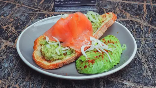Avocado Toast