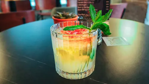 Verre Cocktail